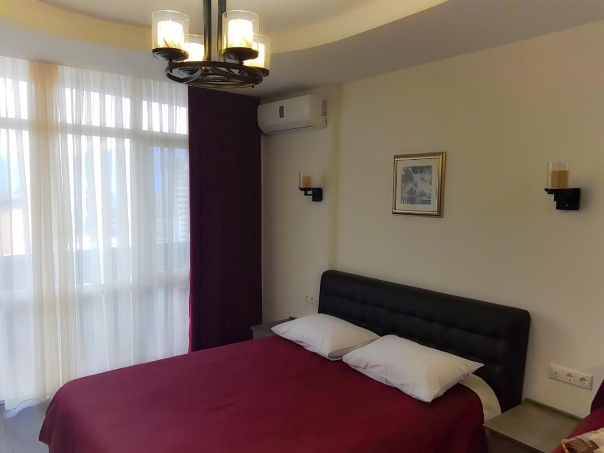 Ferienwohnung Apartament Premium Klass Batumi Exterior foto
